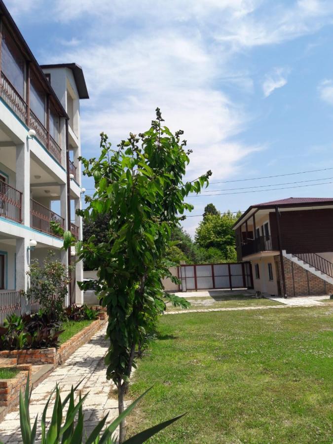 Apsa Butik Hotel Sochumi Exterior foto