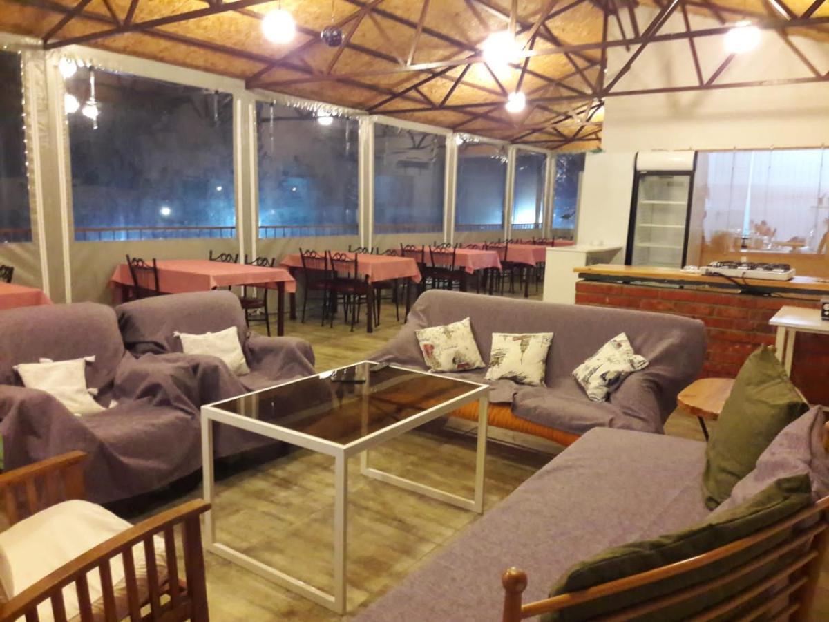 Apsa Butik Hotel Sochumi Exterior foto