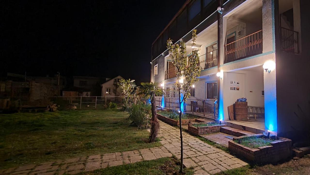 Apsa Butik Hotel Sochumi Exterior foto