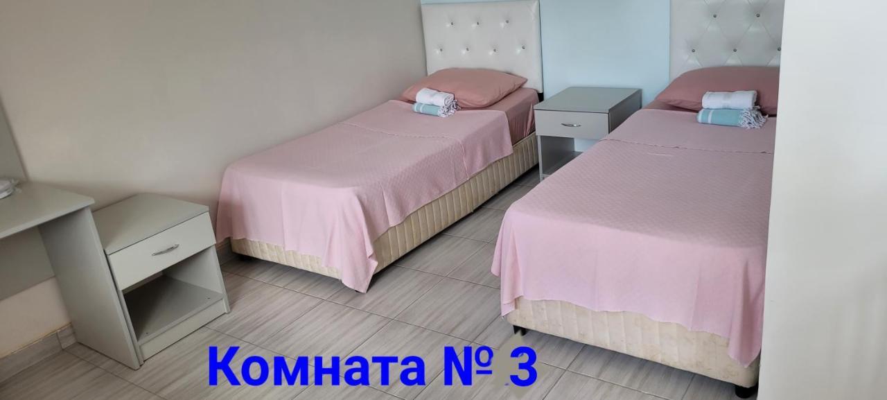 Apsa Butik Hotel Sochumi Exterior foto