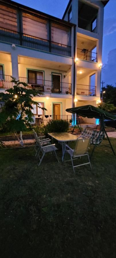 Apsa Butik Hotel Sochumi Exterior foto