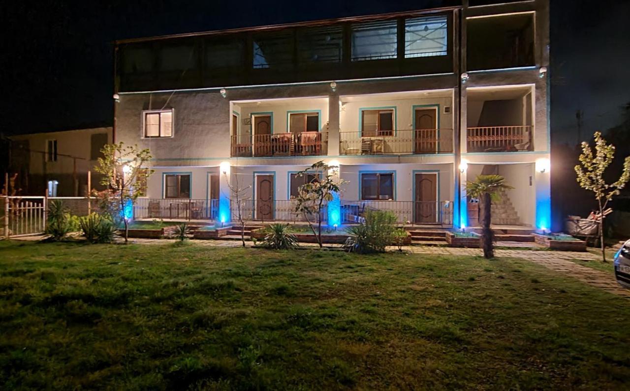 Apsa Butik Hotel Sochumi Exterior foto
