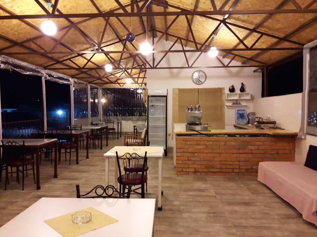 Apsa Butik Hotel Sochumi Exterior foto