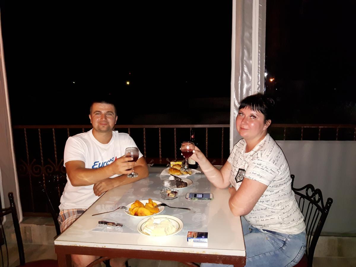 Apsa Butik Hotel Sochumi Exterior foto