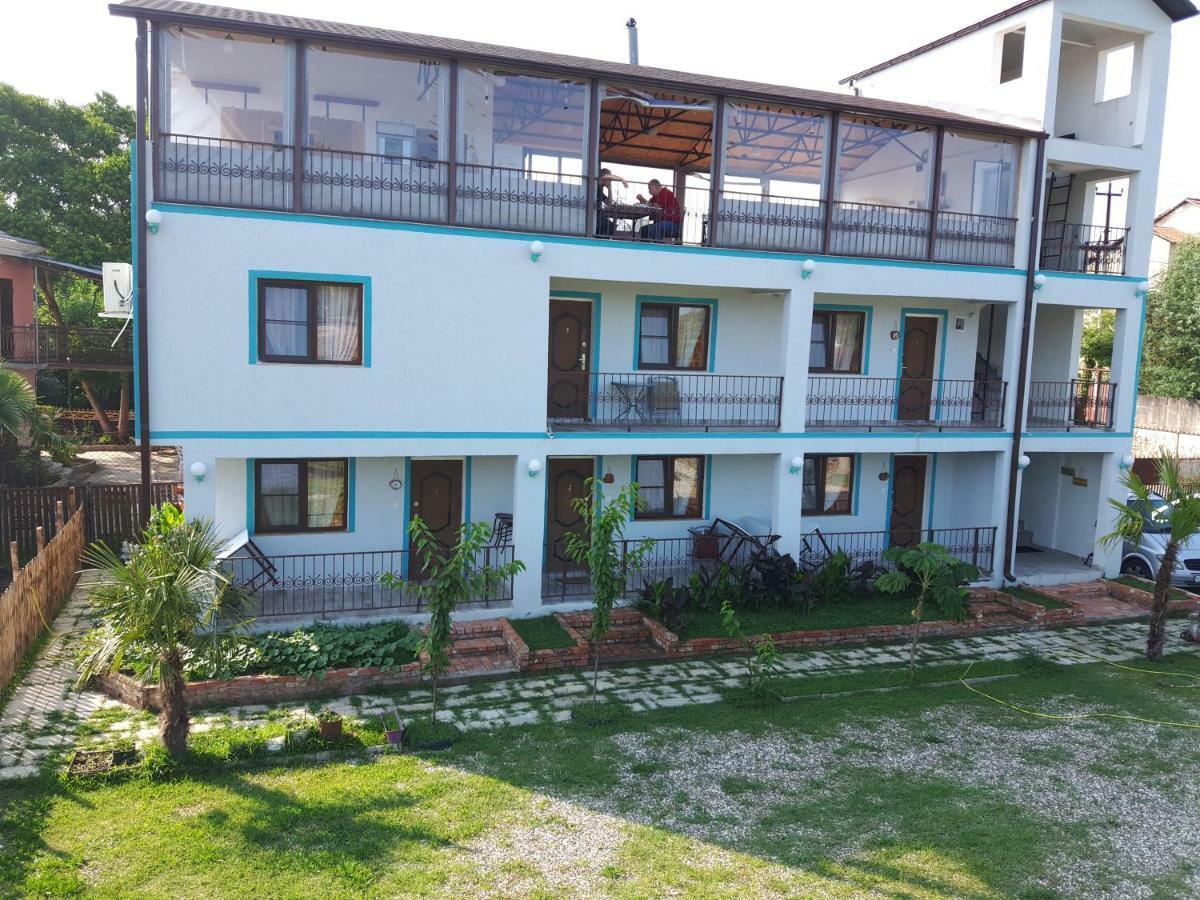 Apsa Butik Hotel Sochumi Exterior foto
