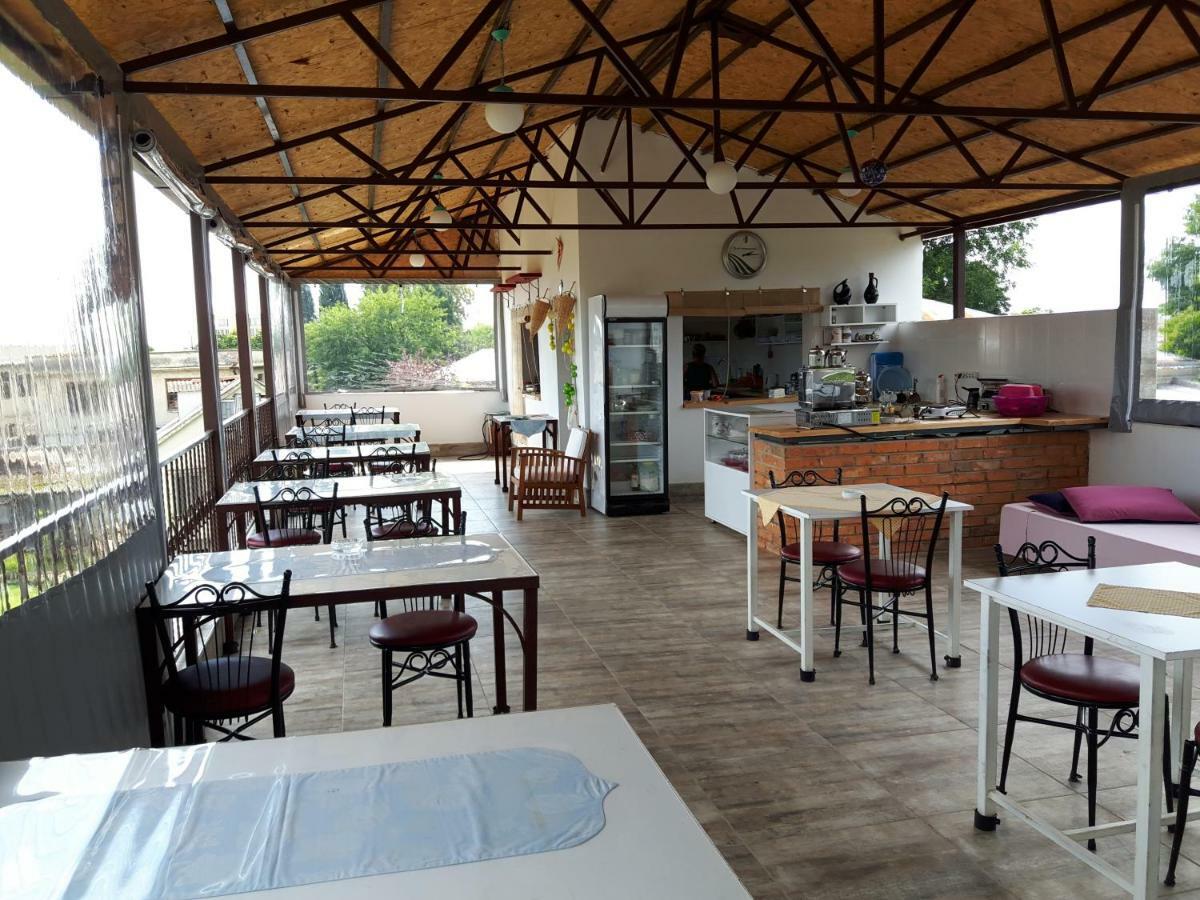 Apsa Butik Hotel Sochumi Exterior foto