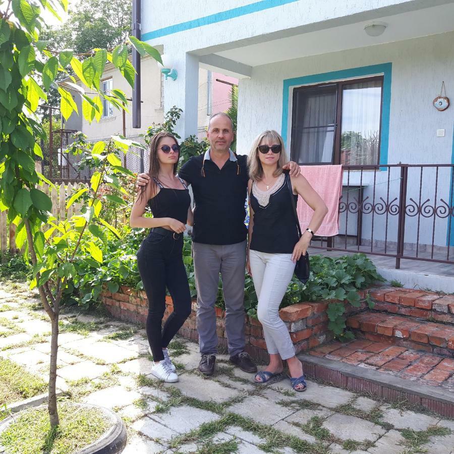 Apsa Butik Hotel Sochumi Exterior foto