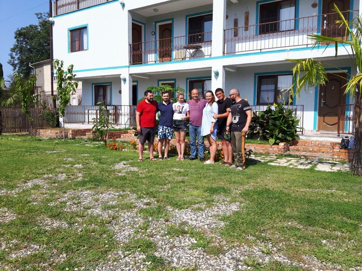 Apsa Butik Hotel Sochumi Exterior foto